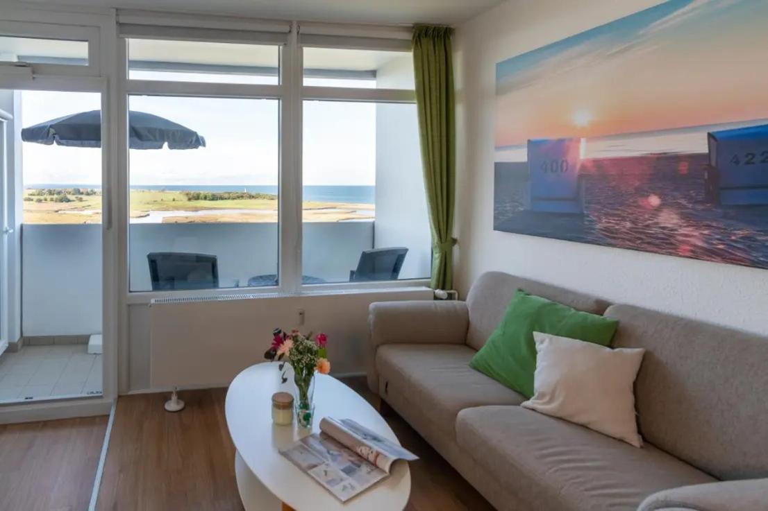 Apartment Baltic Panorama Heiligenhafen Exterior photo