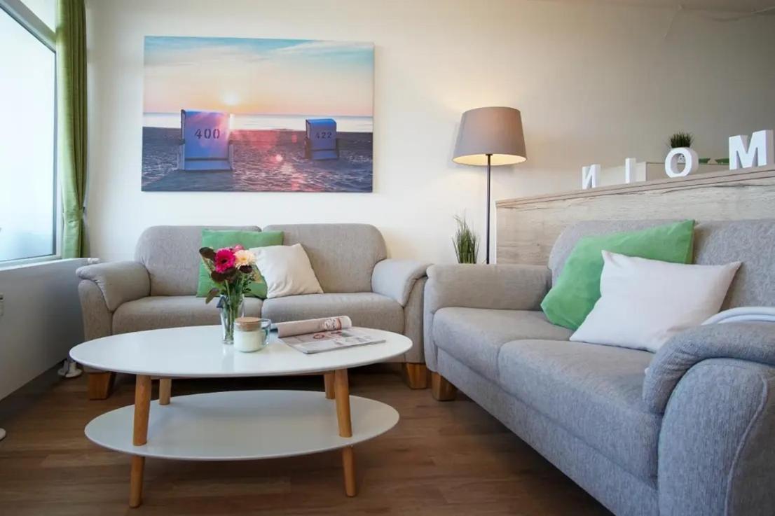 Apartment Baltic Panorama Heiligenhafen Exterior photo